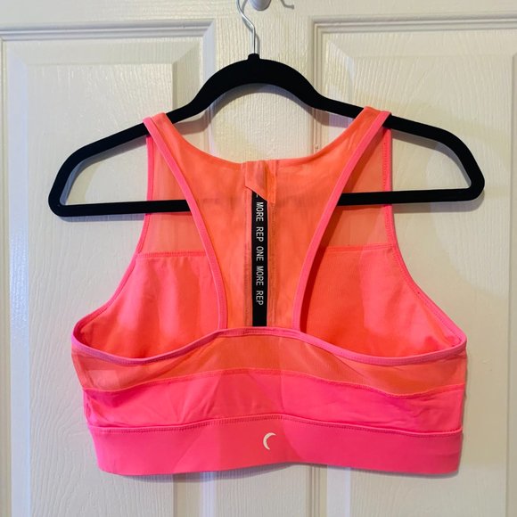 Three Zyia All Star Sports Bras, Size XL - Picture 6 of 7